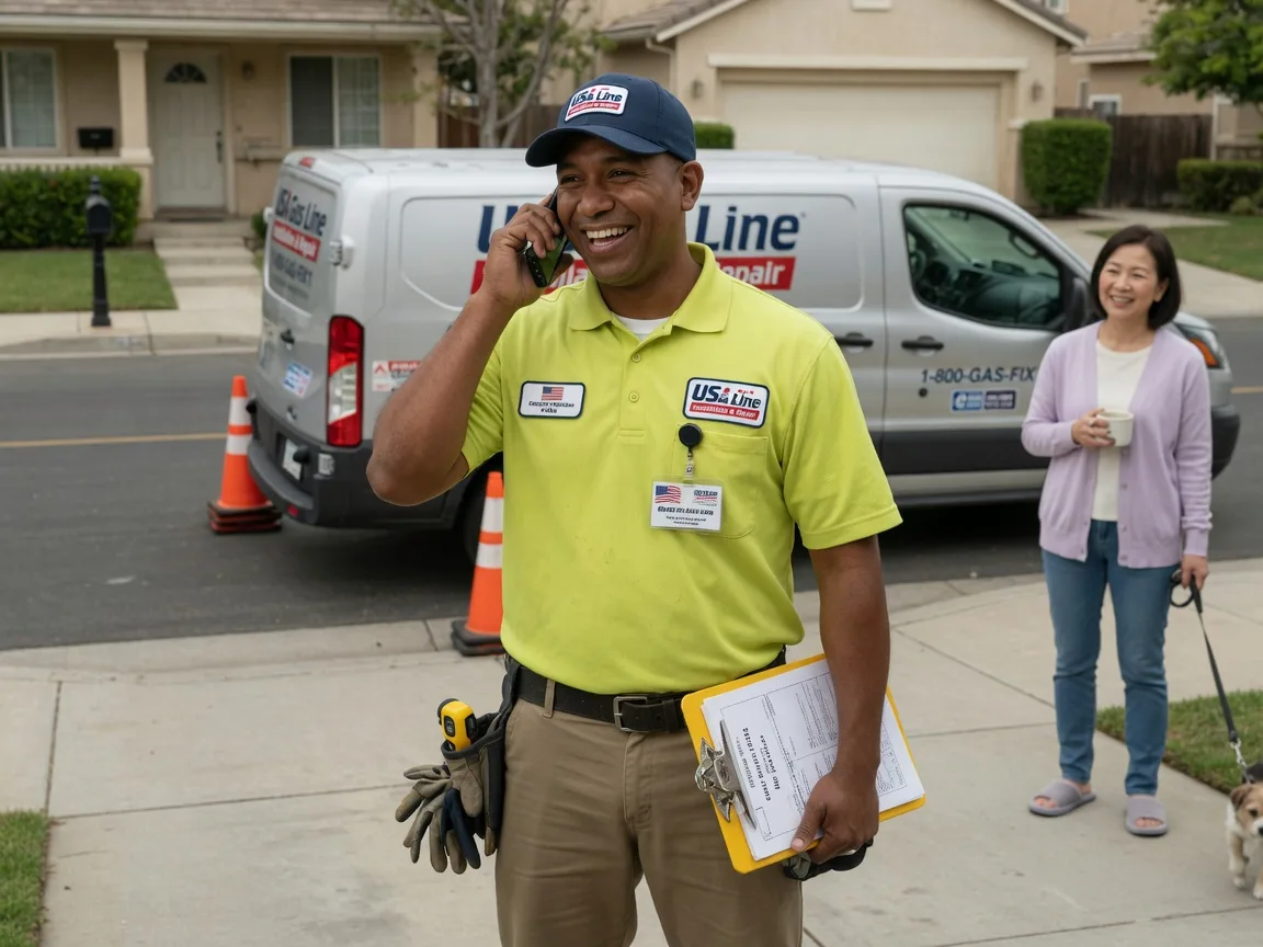 Gas Line Installation Mount Airy, LA FAQs